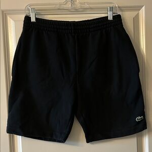 Lacoste Men's Sweat Shorts EUC